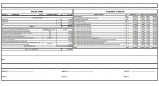 Purva Palm Hills Costing Detaila