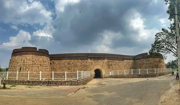 Devanahalli Fort